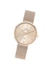 Girl Only Analog-Armbanduhr Girl Only Mademoiselle silber mittel (ca. 34mm)