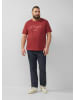 s.Oliver T-Shirt in 35D1_mohnrot