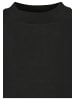 Urban Classics Urban Classics Damen Ladies Organic Heavy Oversized Tee Dress in black