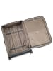 Roncato Joy - 4-Rollen-Trolley L 75 cm erw. (rosso) in anthracite