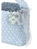 myMo Women Handbag in Light Blue