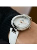 Jaguar Analog-Armbanduhr Jaguar Cosmopolitan weiß mittel (ca. 34,5mm)