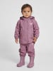 Hummel Regenanzug Hmlreva Kinder in DUSKY ORCHID