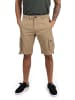 !SOLID Cargoshorts SDVizela in Braun