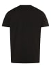 Alpha Industries T-Shirt in schwarz schwarz