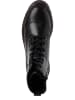Tamaris Stiefeletten schwarz