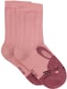 Minymo Kinder Socken "Baby Socks (2-Pack)" in Rosa