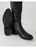 Di Lauro Klassische Stiefel in Schwarz