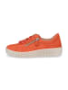 Gabor Comfort Sneaker in Orange