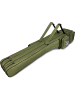 Normani Outdoor Sports Rutentasche 1,70 m RodBox Triple in Oliv