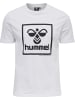 Hummel Hummel T-Shirt Hmlisam Herren in WHITE