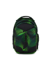 Satch Schulrucksack-Set MATCH "Seismic Green" 3-teilig in Grün
