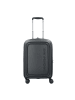 Mandarina Duck Logoduck 4-Rollen Kabinentrolley 56 cm black