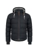 Alessandro Salvarini Winterjacke A. Salvarini Herren Winterjacke AS282 in Dunkelblau