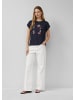 s.Oliver T-Shirt  in  59D2_navy