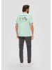 s.Oliver T-Shirt in 65D2_minze