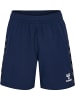 Hummel Shorts Hmlauthentic Woven Shorts Kids in MARINE