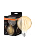 Osram OSRAM Vintage 1906 Globe Ist Eine Warmweiße, Dimmbare LED-Lampe In Klassischer