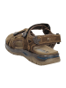 Dockers by Gerli Trekkingsandalen in Braun