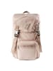 Guess Berlin Daypack 48 cm Laptopfach in sand