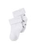 Noppies Socken (2 Paar) Levi in White