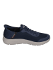 Skechers Sneaker Low GO WALK FLEX HANDS UP 216324  in blau