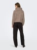 ONLY Strickpullover in Toasted Coconut