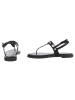 Ital-Design Sandale & Sandalette in Schwarz