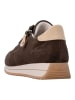 remonte Sneaker in Dunkelbraun