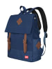 Hauptstadtkoffer blnbag - U1 Rucksack, 40 cm, 14 Liter in Blau