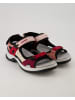 Ecco Sandalen in Rot