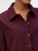 Vero Moda Hemdblusenkleid in Winetasting