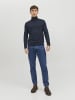 Jack & Jones Rollkragenpullover in Navy Blazer