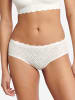 Sloggi Hipster Blue ZERO Feel Bliss in SILK WHITE