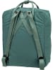 FJÄLLRÄVEN Rucksack / Backpack Kanken in Frost Green