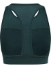 Hummel Sport-BH "Norma Sports Bra" in Grün