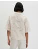 someday. Bluse Zlowera in Natural Glaze