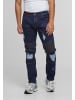 2Y Premium 2Y Premium Jeans in mid blue
