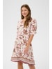 Cream Kleid CRTiah Regular fit in Pink Flower