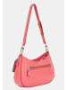 Guess Schultertasche Noelle in Magenta