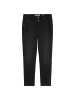 Marc O'Polo Jeans Model Theda boyfriend cropped in Black stretch wash
