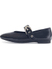 Gabor Fashion Ballerina in schwarz