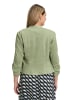 Betty Barclay Blazer-Jacke mit 3/4 Arm in Oil Green