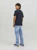 JACK & JONES Junior Relaxed Fit Jeans in Blue Denim