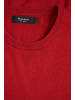 Matinique Strickpullover Margrate Gerade Passform in Lava Falls Melange