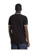 G-Star Raw Dunda Slim Stripe Poloshirt dk black