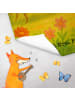 Mr. & Mrs. Panda Handtuch Spinne Agathe Motivation Design mit Sp... in Weiß
