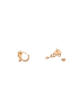 faina Women Earrings Set in gold