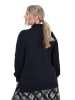 MIAMODA Shirt in schwarz