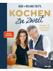 Südwest-Verlag Kochen zu zweit. Band 1 | Rezepte für genussvolle Momente